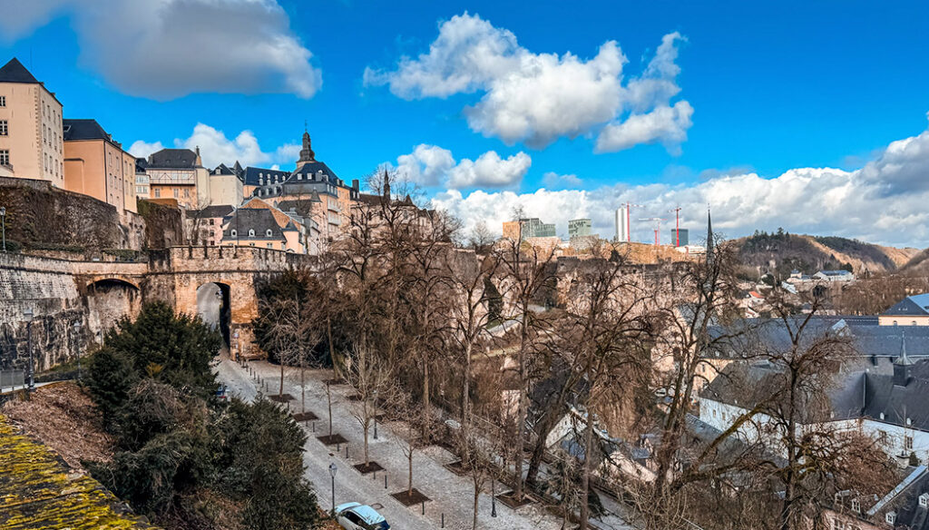 O que fazer em Luxemburgo