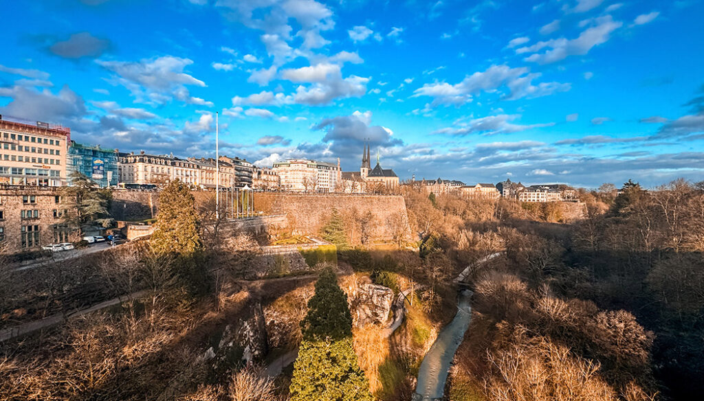 O que fazer em Luxemburgo