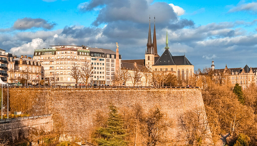 O que fazer em Luxemburgo