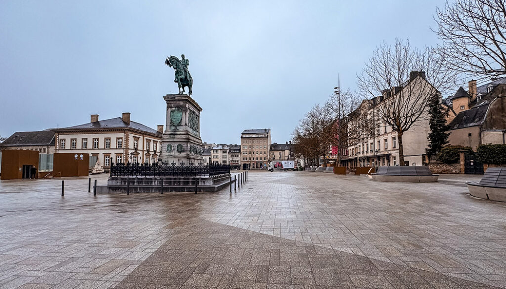 O que fazer em Luxemburgo