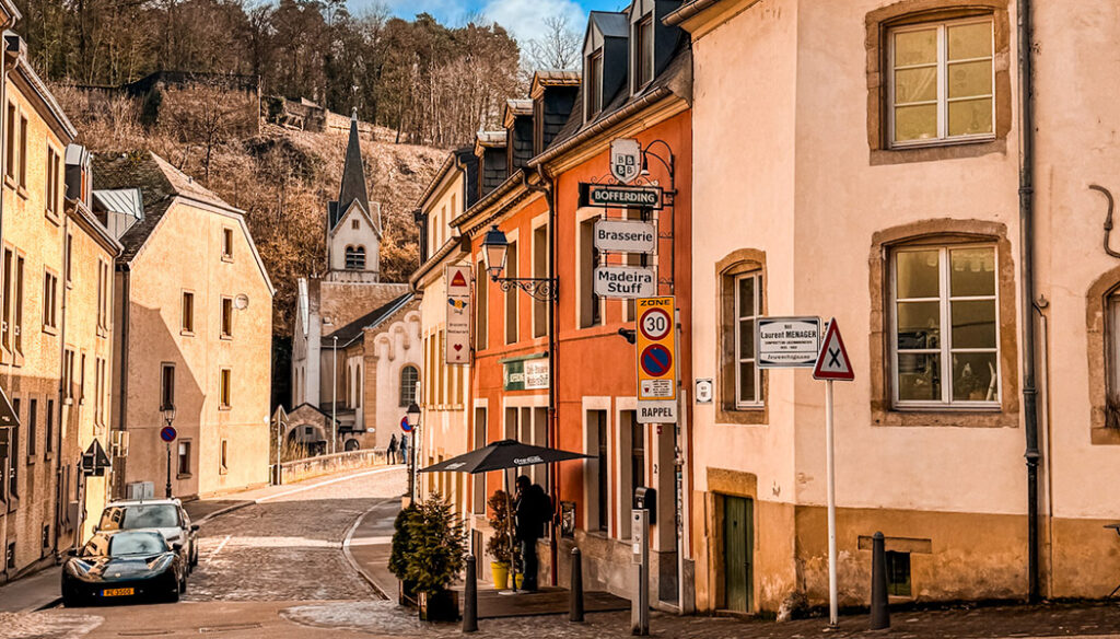 O que fazer em Luxemburgo