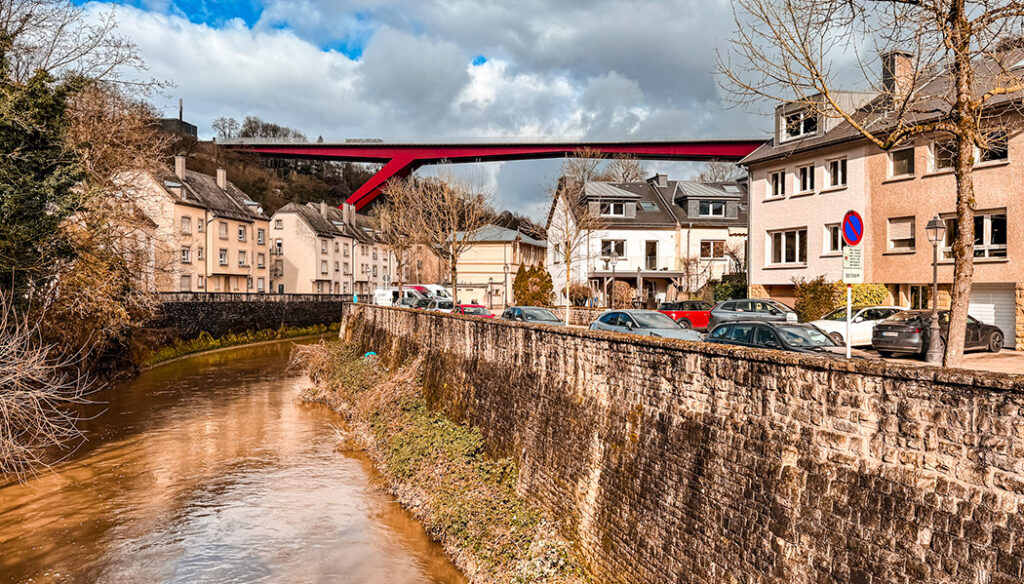 O que fazer em Luxemburgo