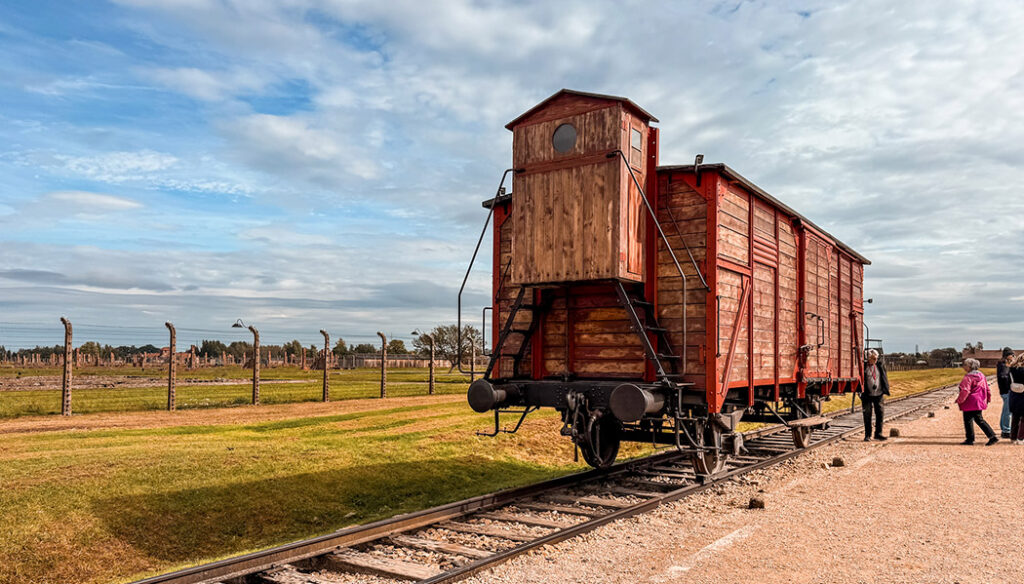 Como visitar Auschwitz