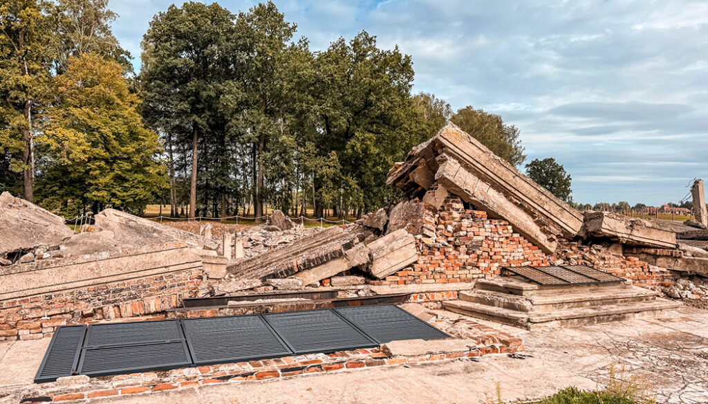 Como visitar Auschwitz