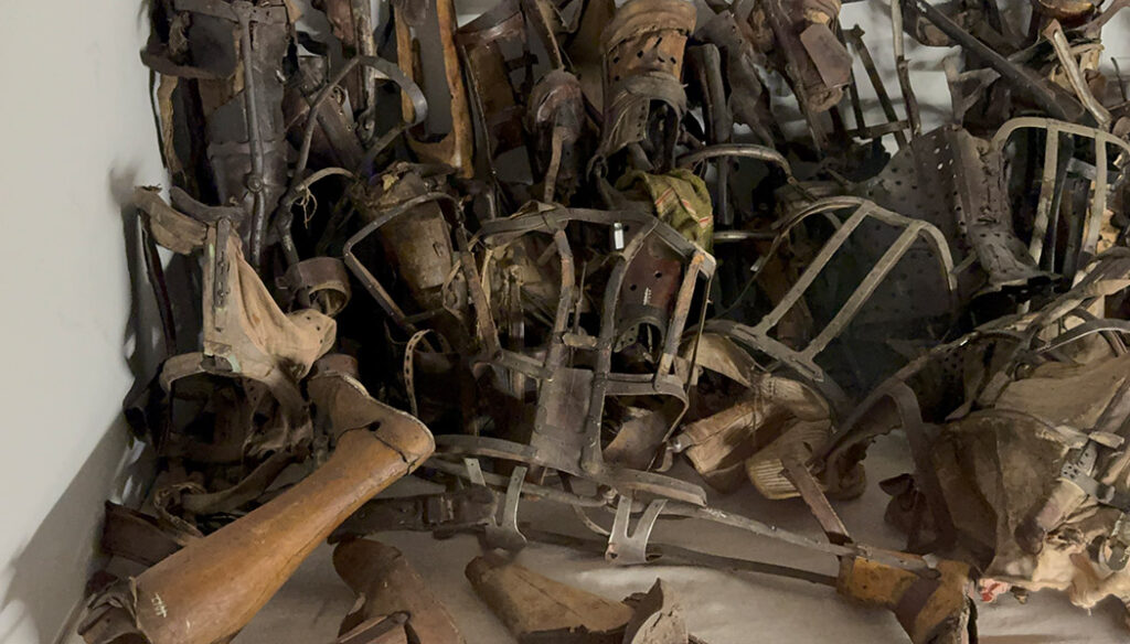 Como visitar Auschwitz