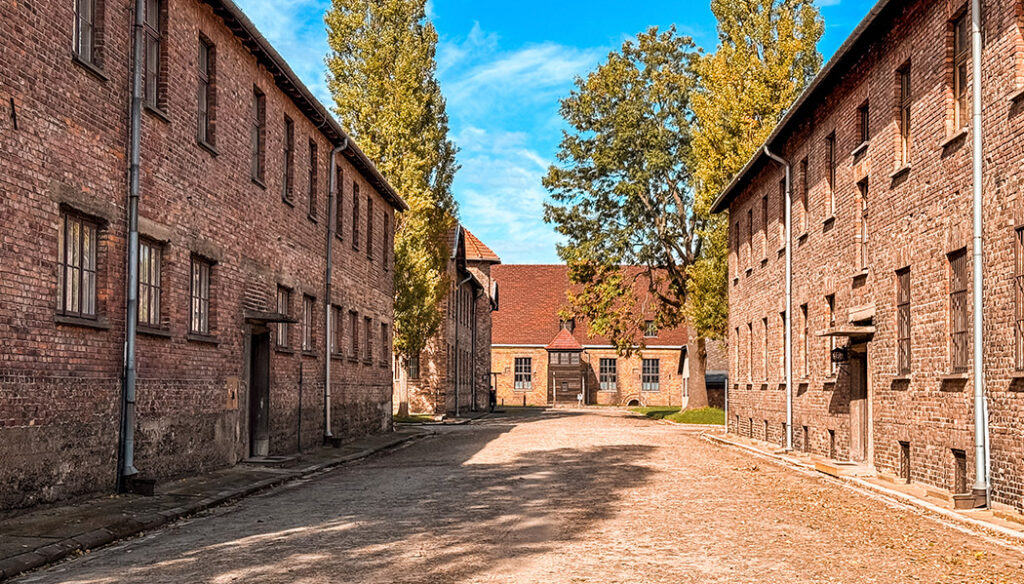 Como visitar Auschwitz